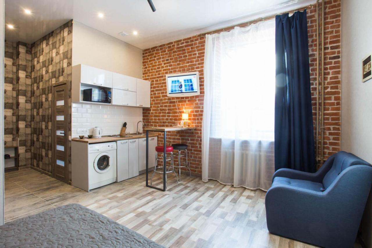 Apartments in Kharkiv Center - Darvina str. 17/1 Buitenkant foto